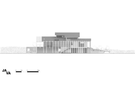 Wood is the New Black House